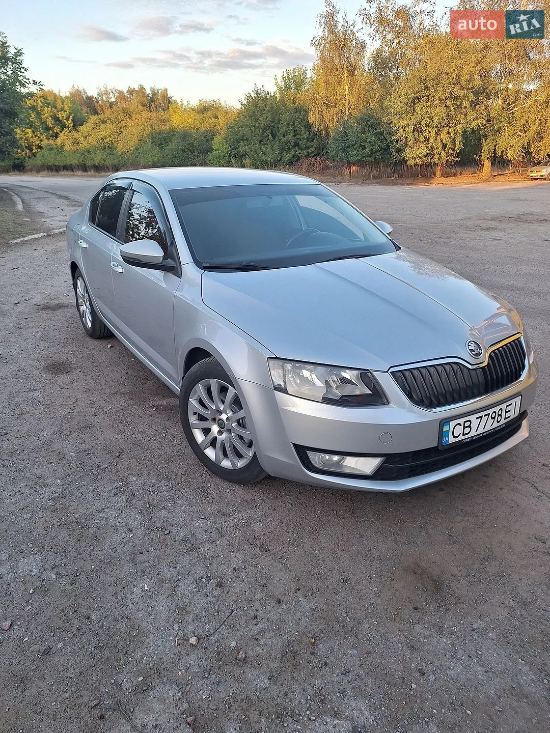 2013 Skoda Octavia - мініатюра 3