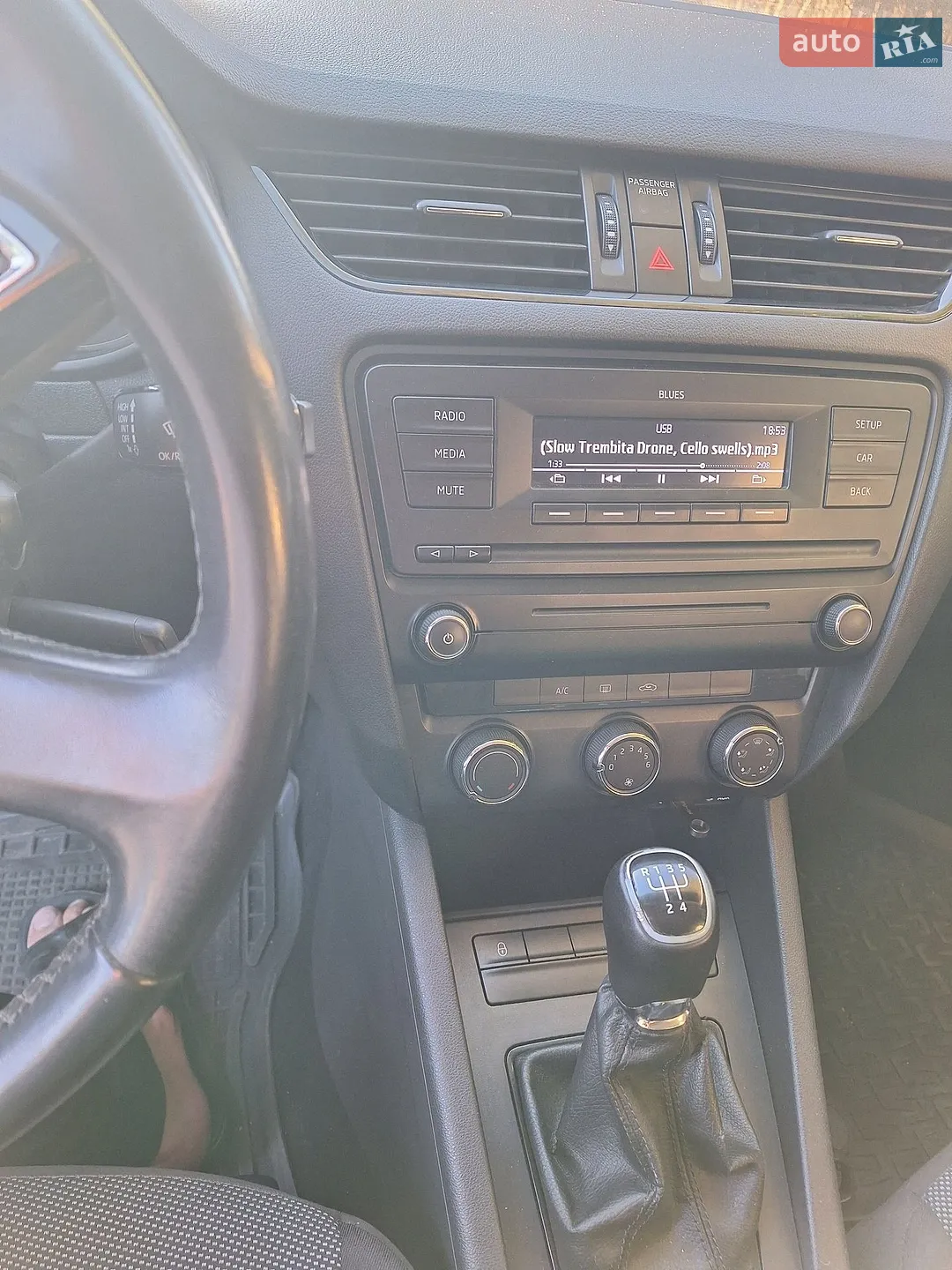 2013 Skoda Octavia - мініатюра 4