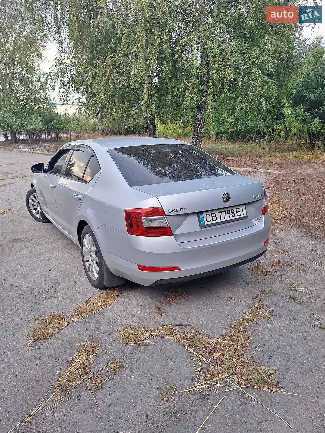 2013 Skoda Octavia - мініатюра 2