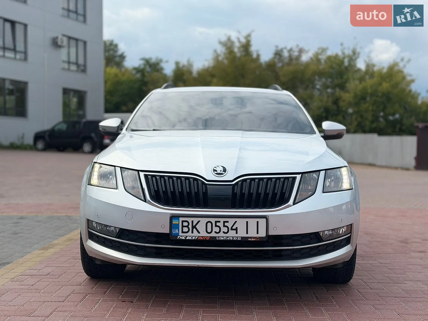2019 Skoda Octavia - мініатюра 8