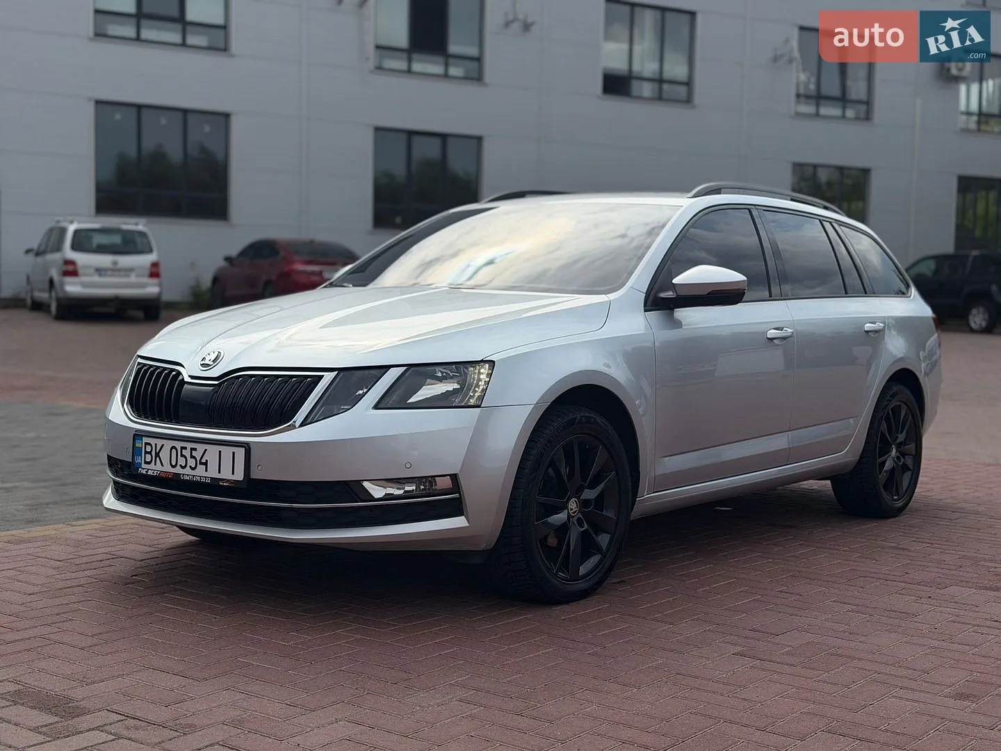 2019 Skoda Octavia - мініатюра 10