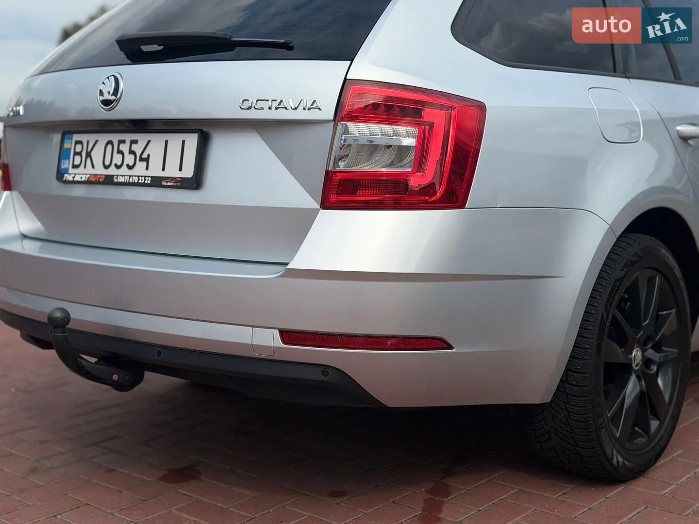 2019 Skoda Octavia - мініатюра 22
