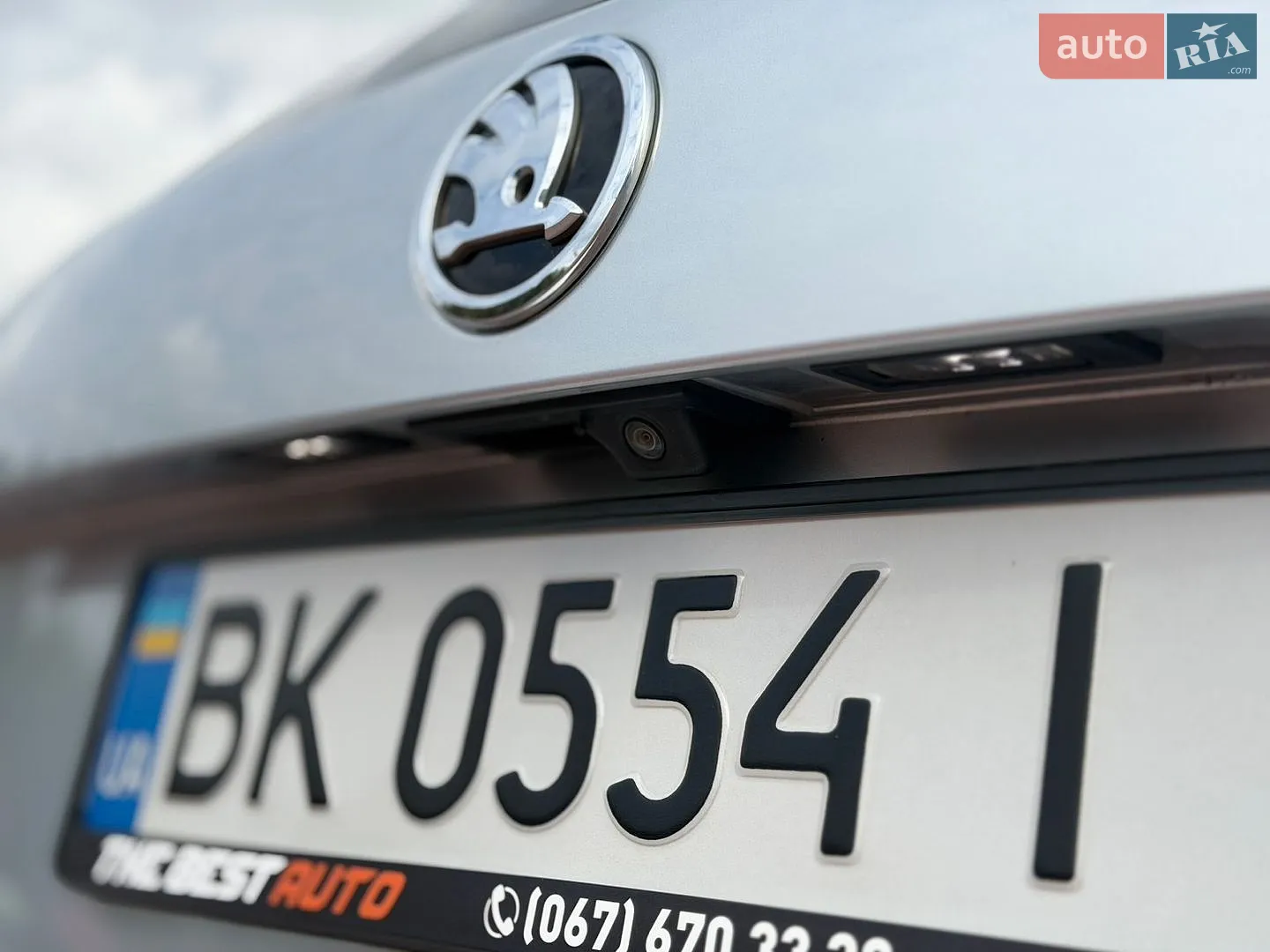 2019 Skoda Octavia - мініатюра 23
