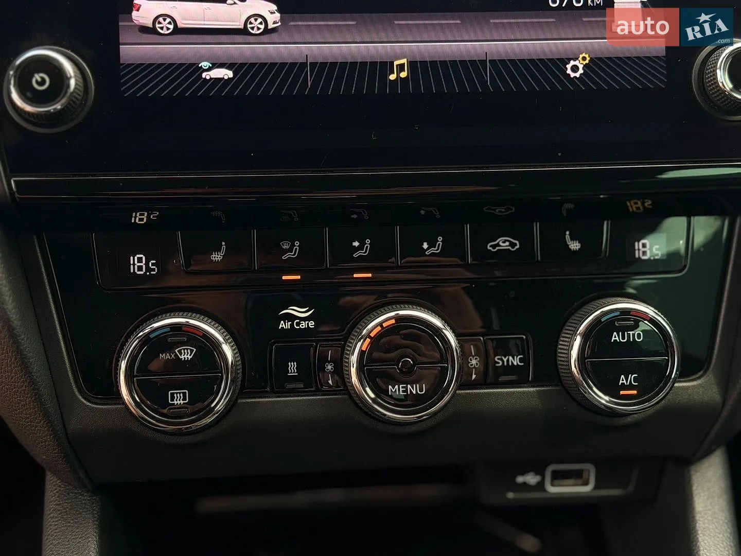 2019 Skoda Octavia - мініатюра 31