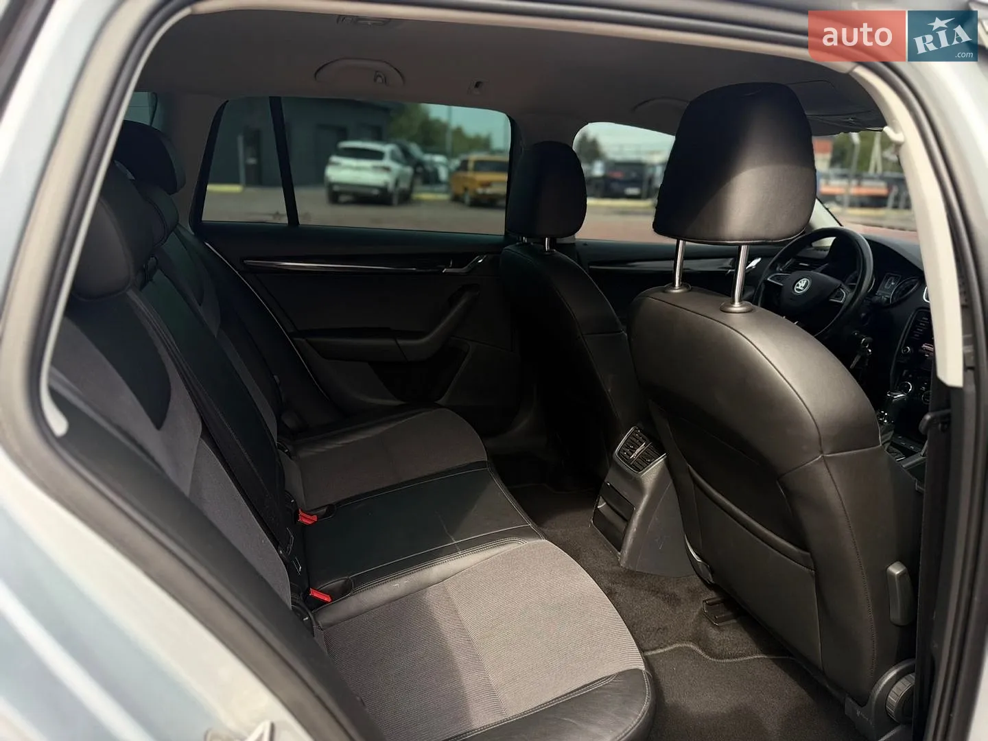 2019 Skoda Octavia - мініатюра 47