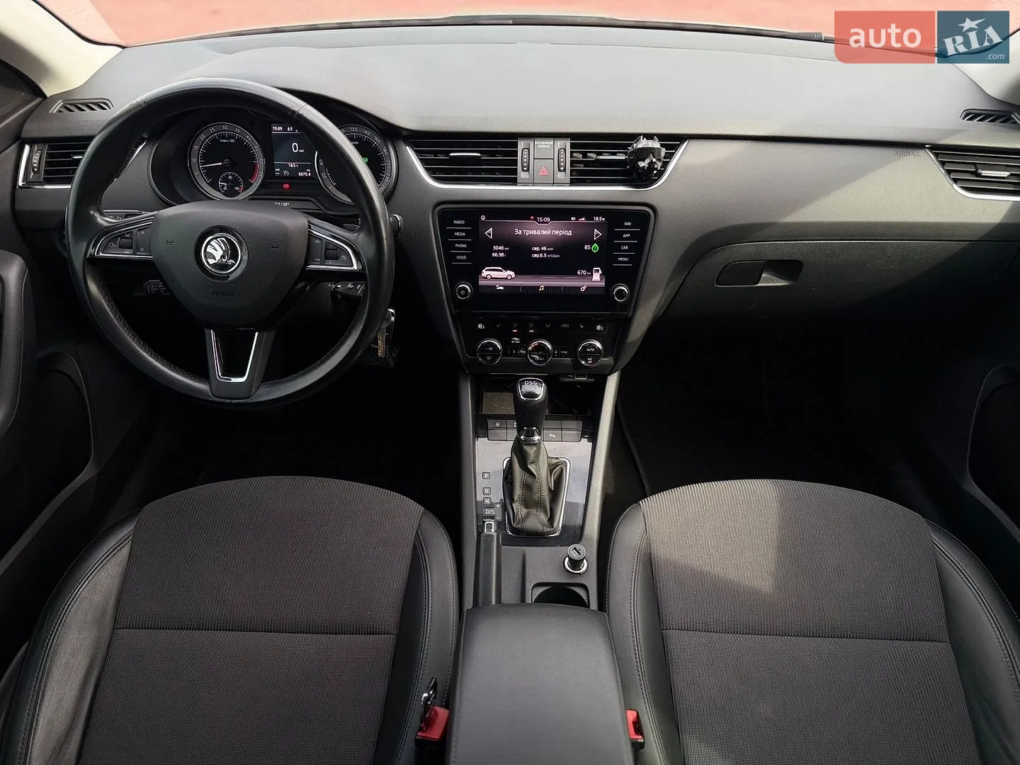 2019 Skoda Octavia - мініатюра 50
