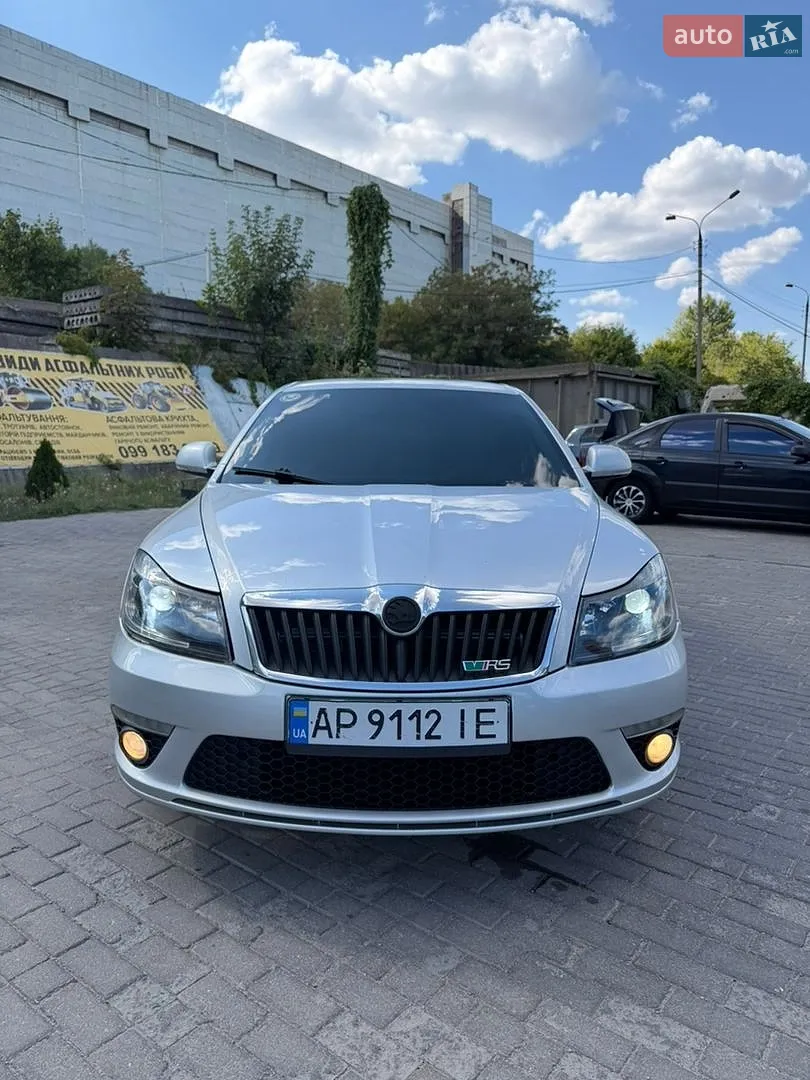 2010 Skoda Octavia - мініатюра 9