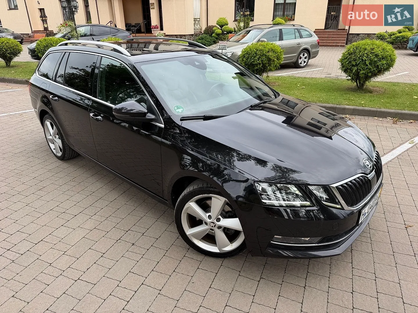 2019 Skoda Octavia - мініатюра 8