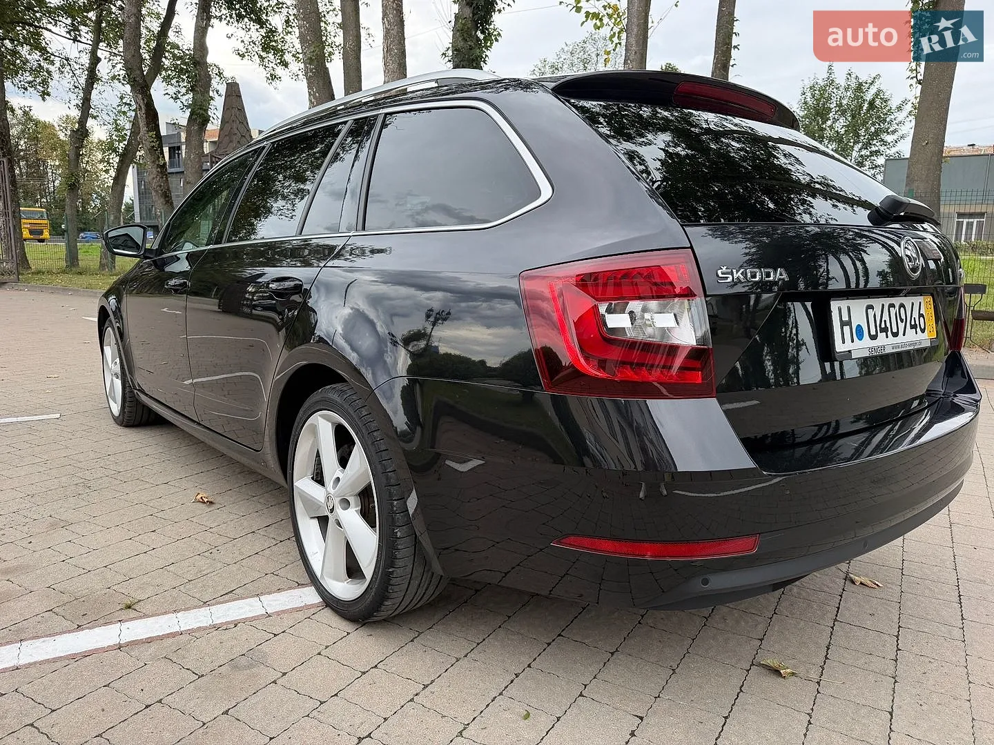 2019 Skoda Octavia - мініатюра 12