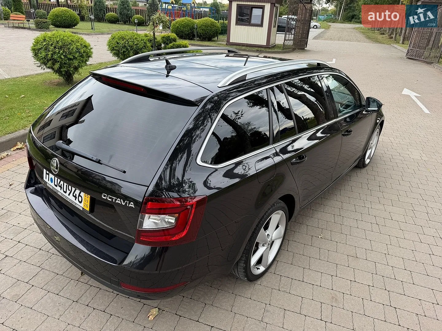 2019 Skoda Octavia - мініатюра 13