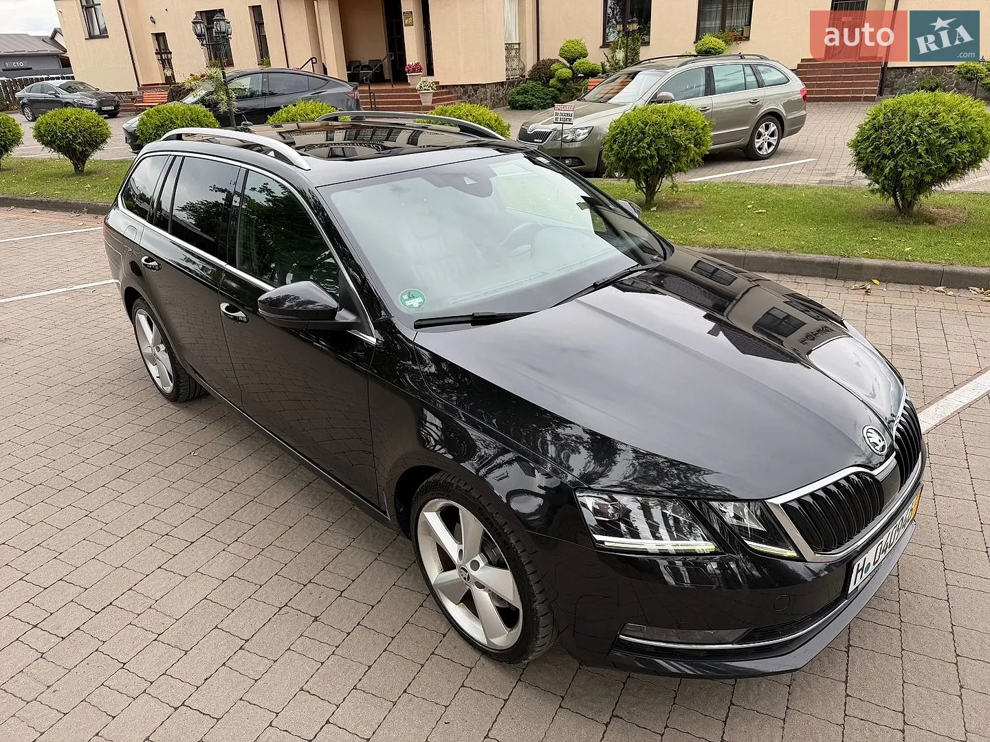 2019 Skoda Octavia - мініатюра 6