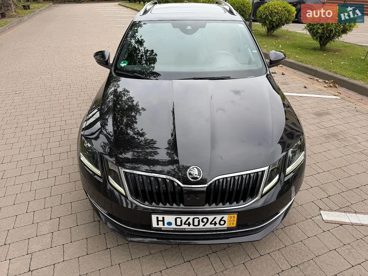 2019 Skoda Octavia - мініатюра 17