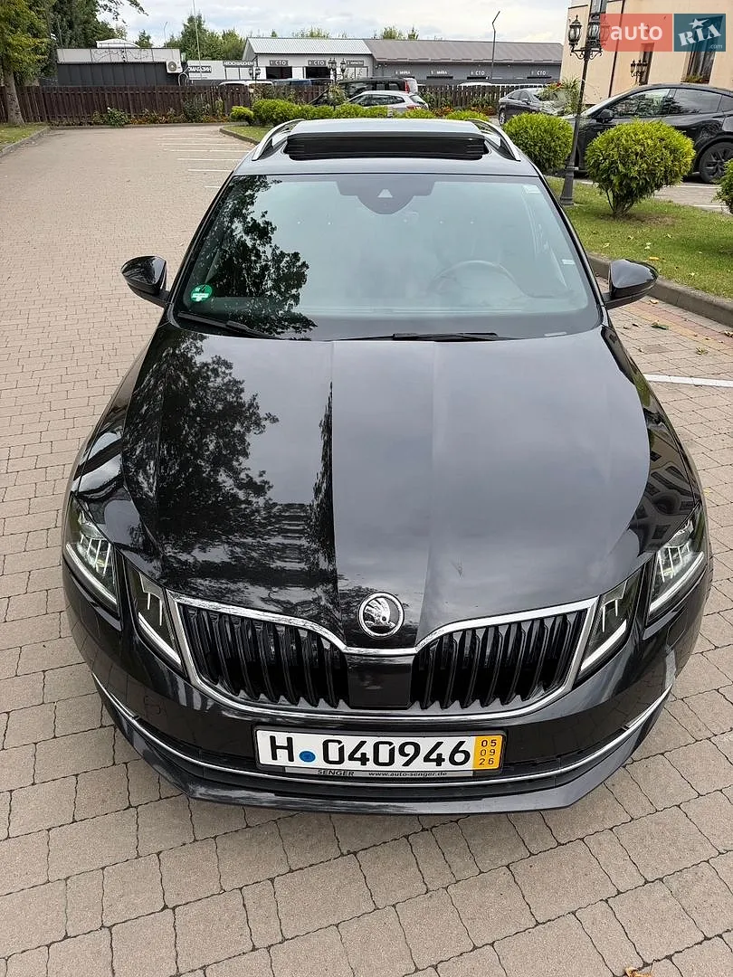 2019 Skoda Octavia - мініатюра 23