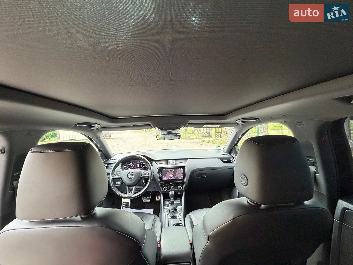 2019 Skoda Octavia - мініатюра 47