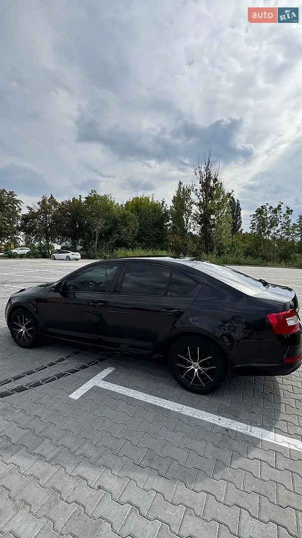 2013 Skoda Octavia - мініатюра 2