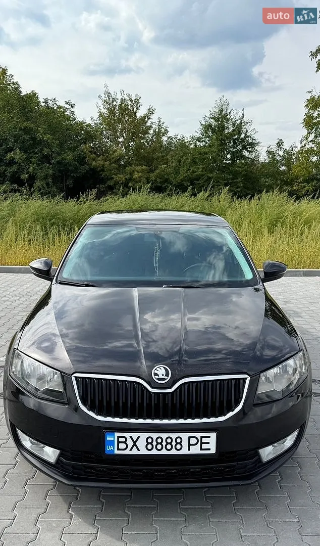 2013 Skoda Octavia - мініатюра 3