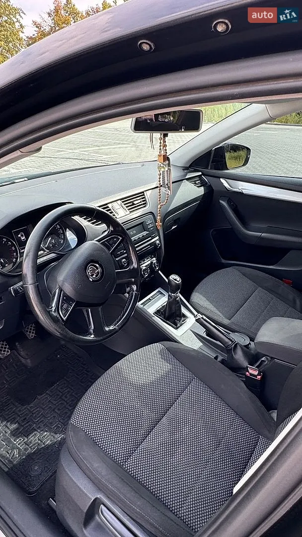 2013 Skoda Octavia - мініатюра 5