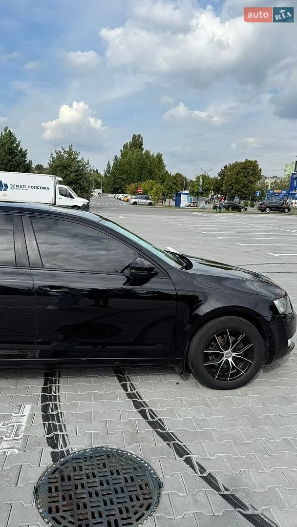 2013 Skoda Octavia - мініатюра 7
