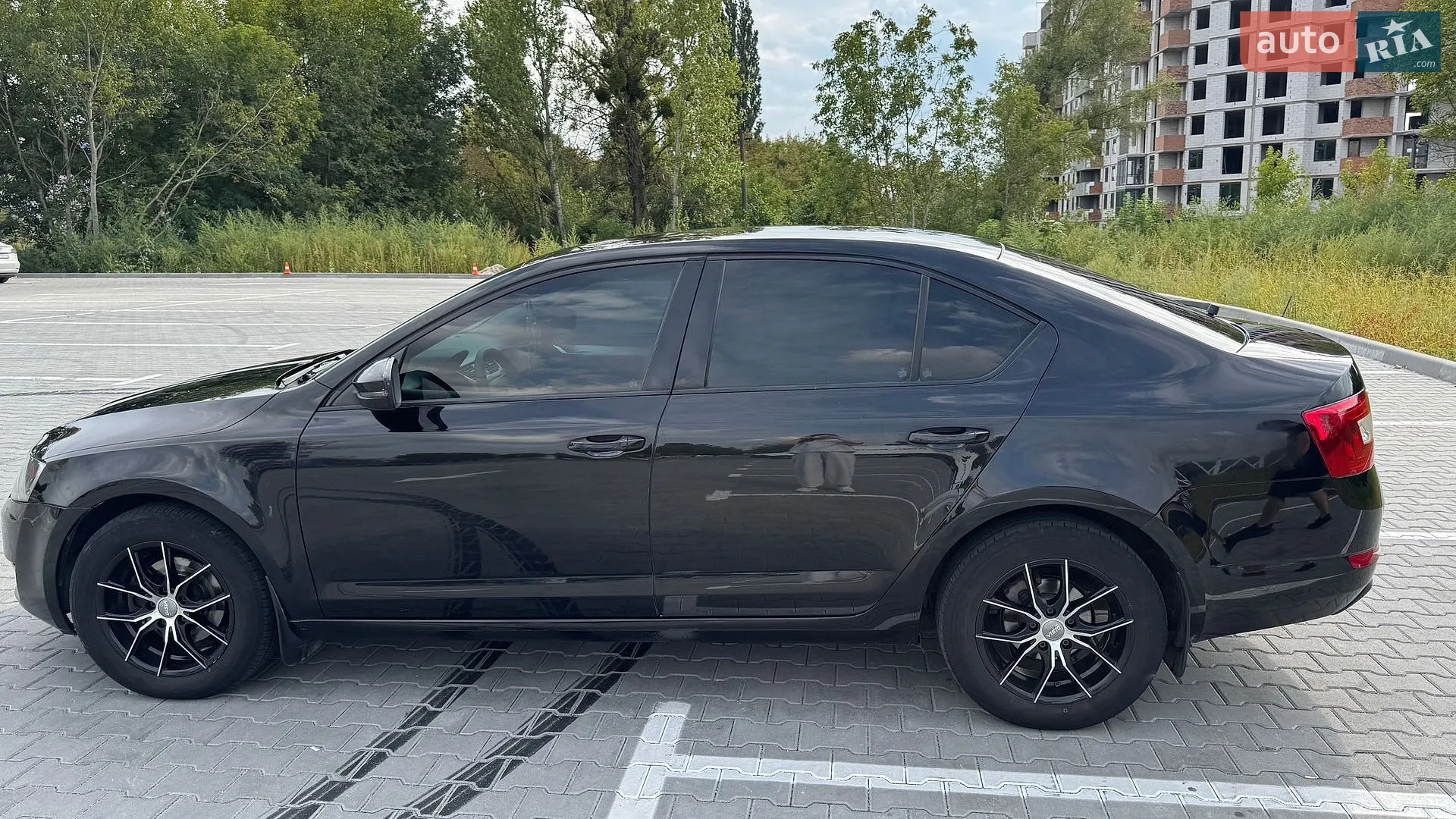 2013 Skoda Octavia - мініатюра 6