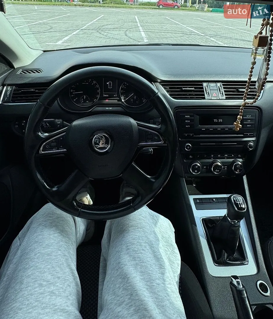 2013 Skoda Octavia - мініатюра 10