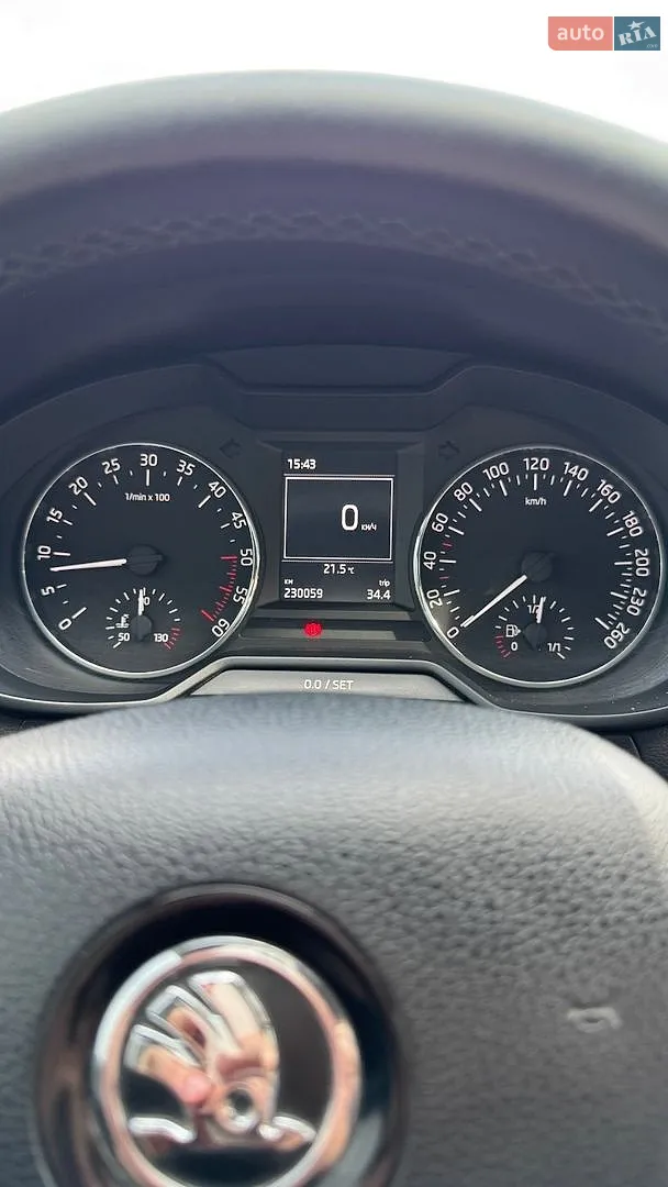 2013 Skoda Octavia - мініатюра 11