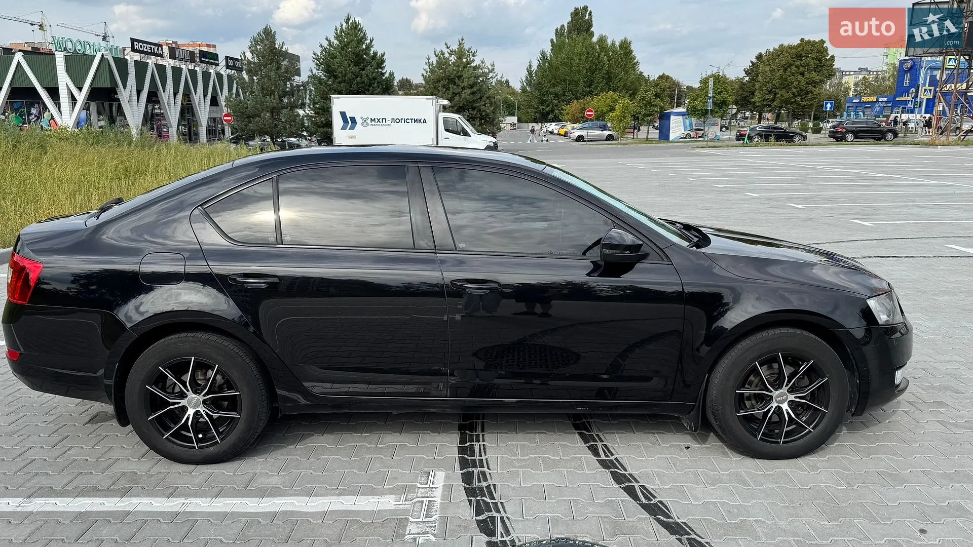 2013 Skoda Octavia - мініатюра 8