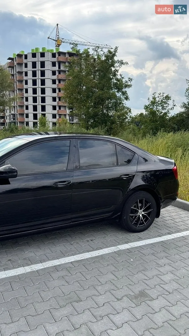 2013 Skoda Octavia - мініатюра 13