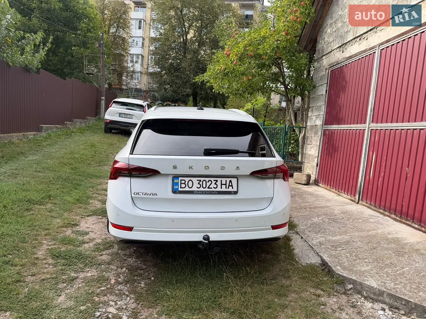 2020 Skoda Octavia - мініатюра 4