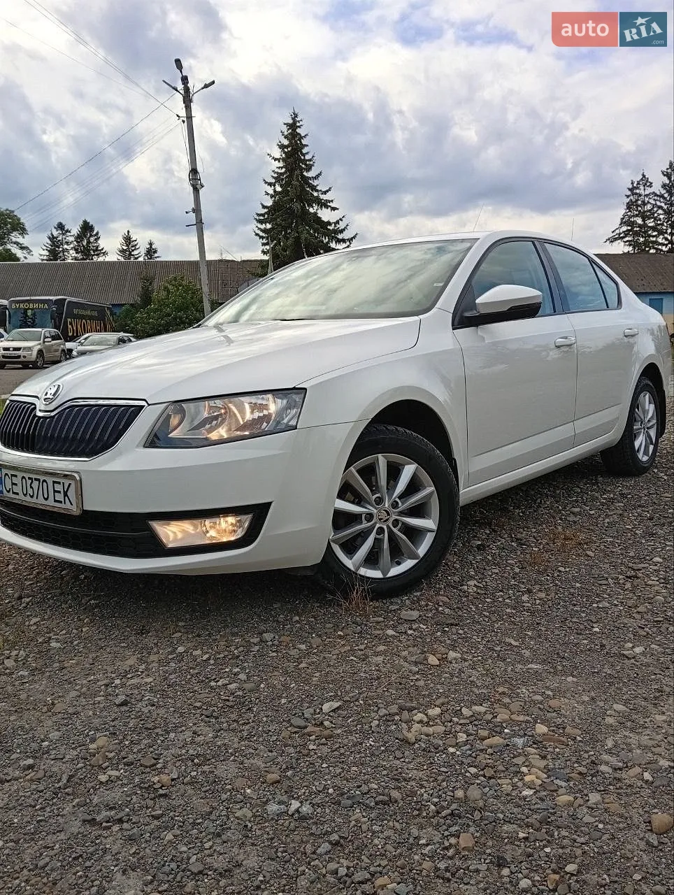 2015 Skoda Octavia - мініатюра 4