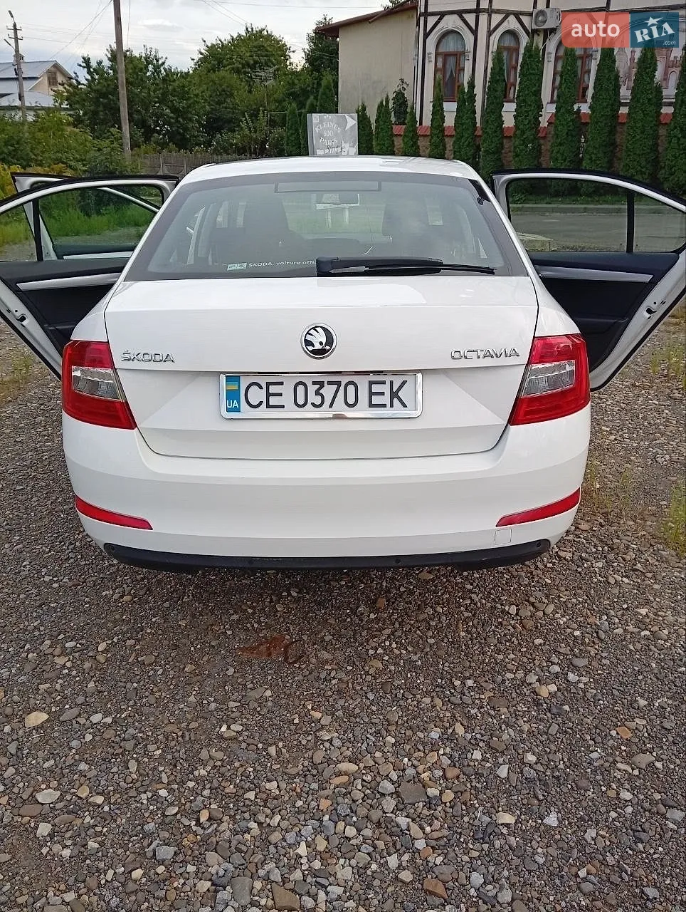 2015 Skoda Octavia - мініатюра 23