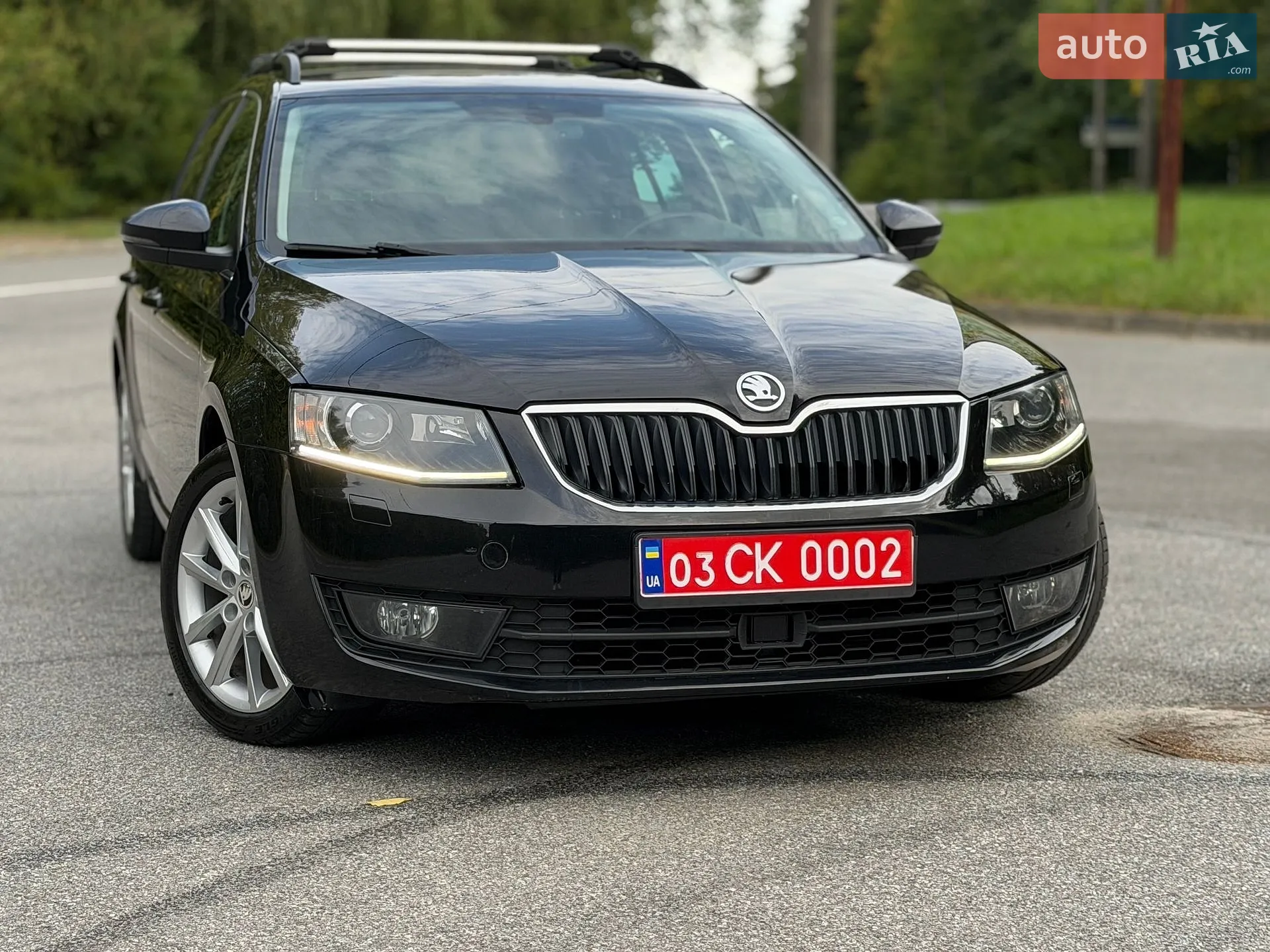 2016 Skoda Octavia - мініатюра 3