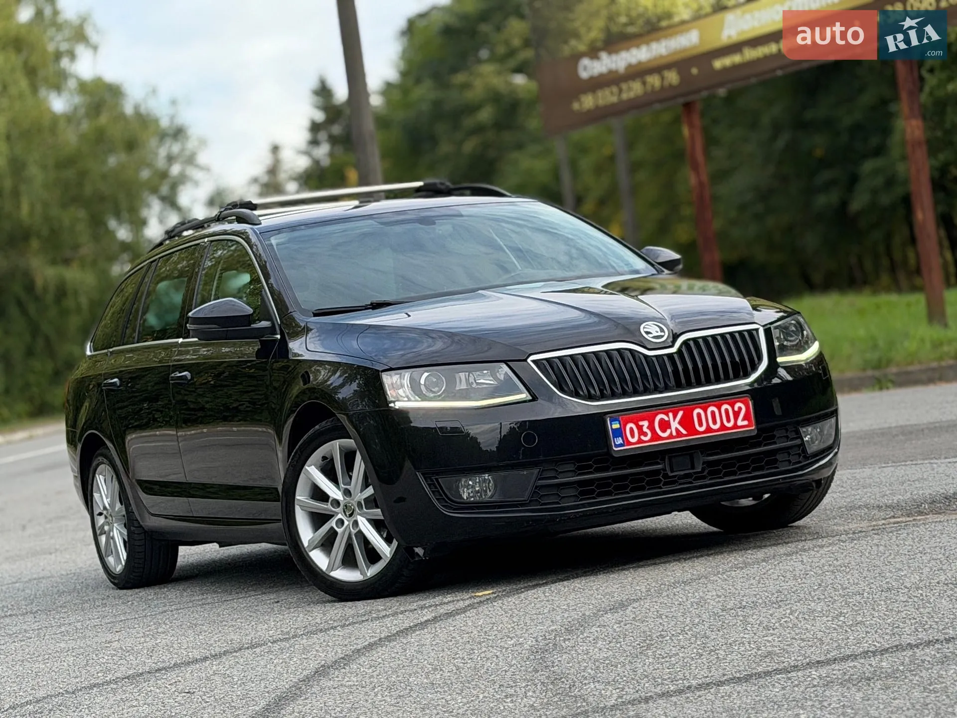 2016 Skoda Octavia - мініатюра 7