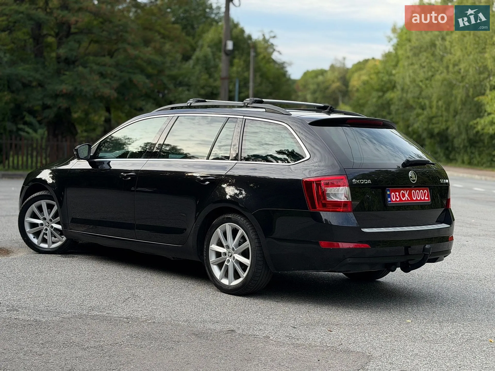 2016 Skoda Octavia - мініатюра 21
