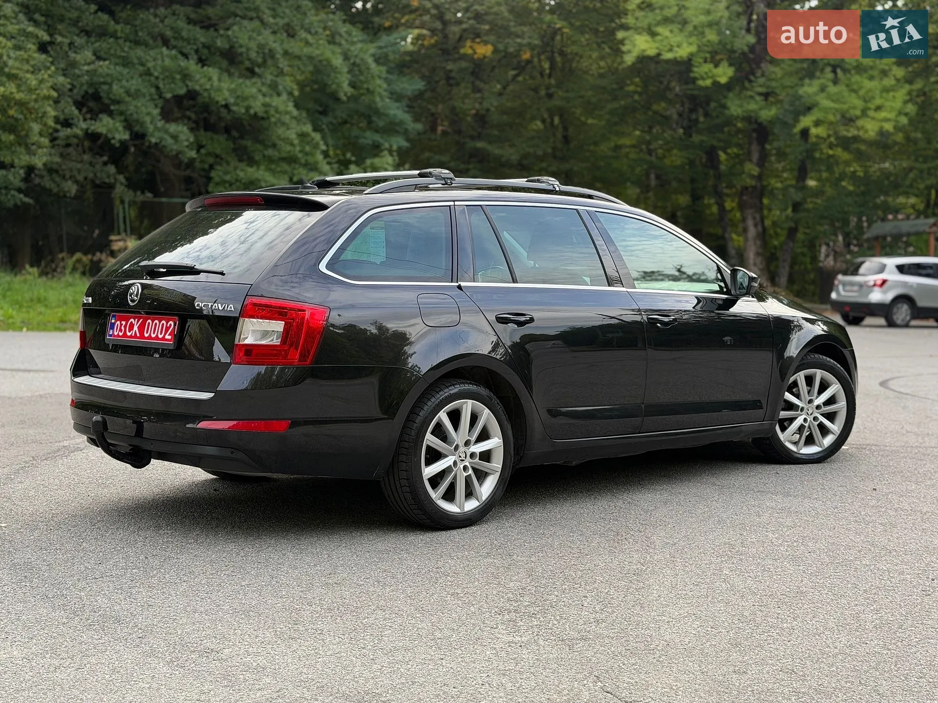 2016 Skoda Octavia - мініатюра 26