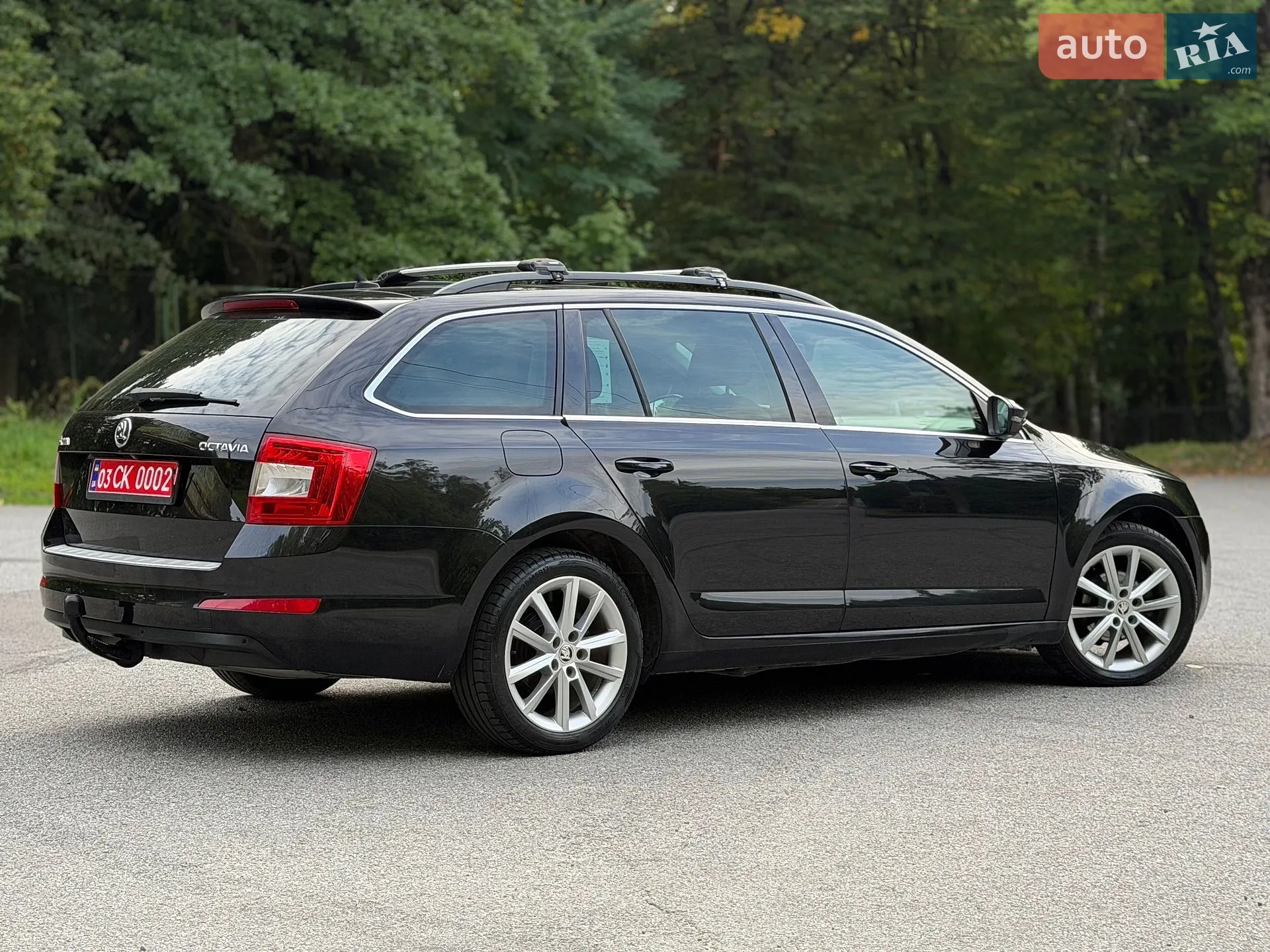 2016 Skoda Octavia - мініатюра 30