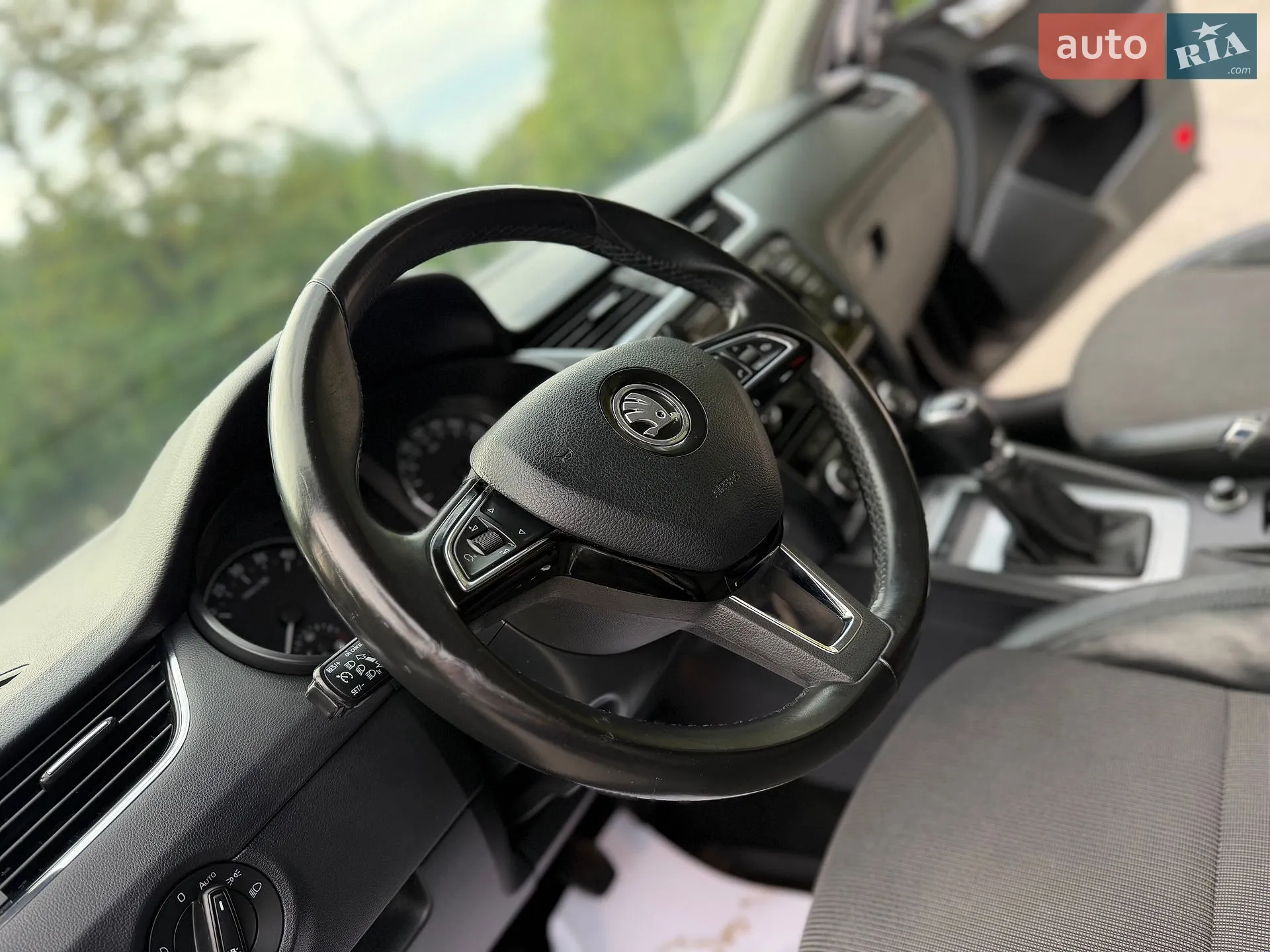 2016 Skoda Octavia - мініатюра 49