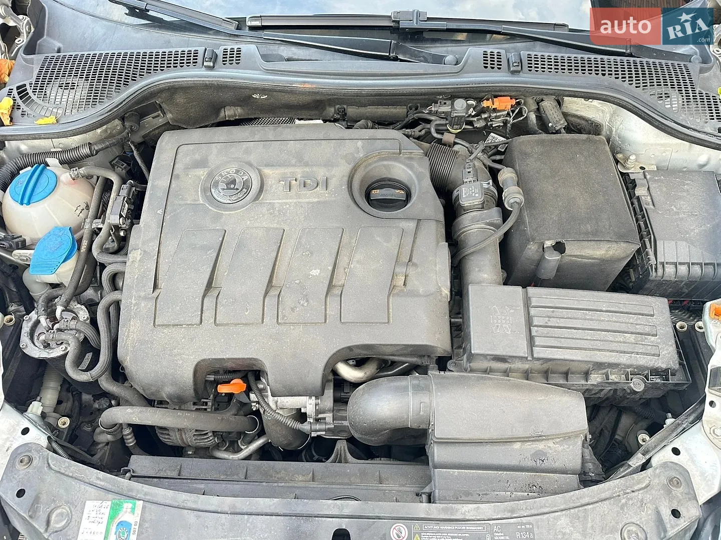 2012 Skoda Octavia - мініатюра 21