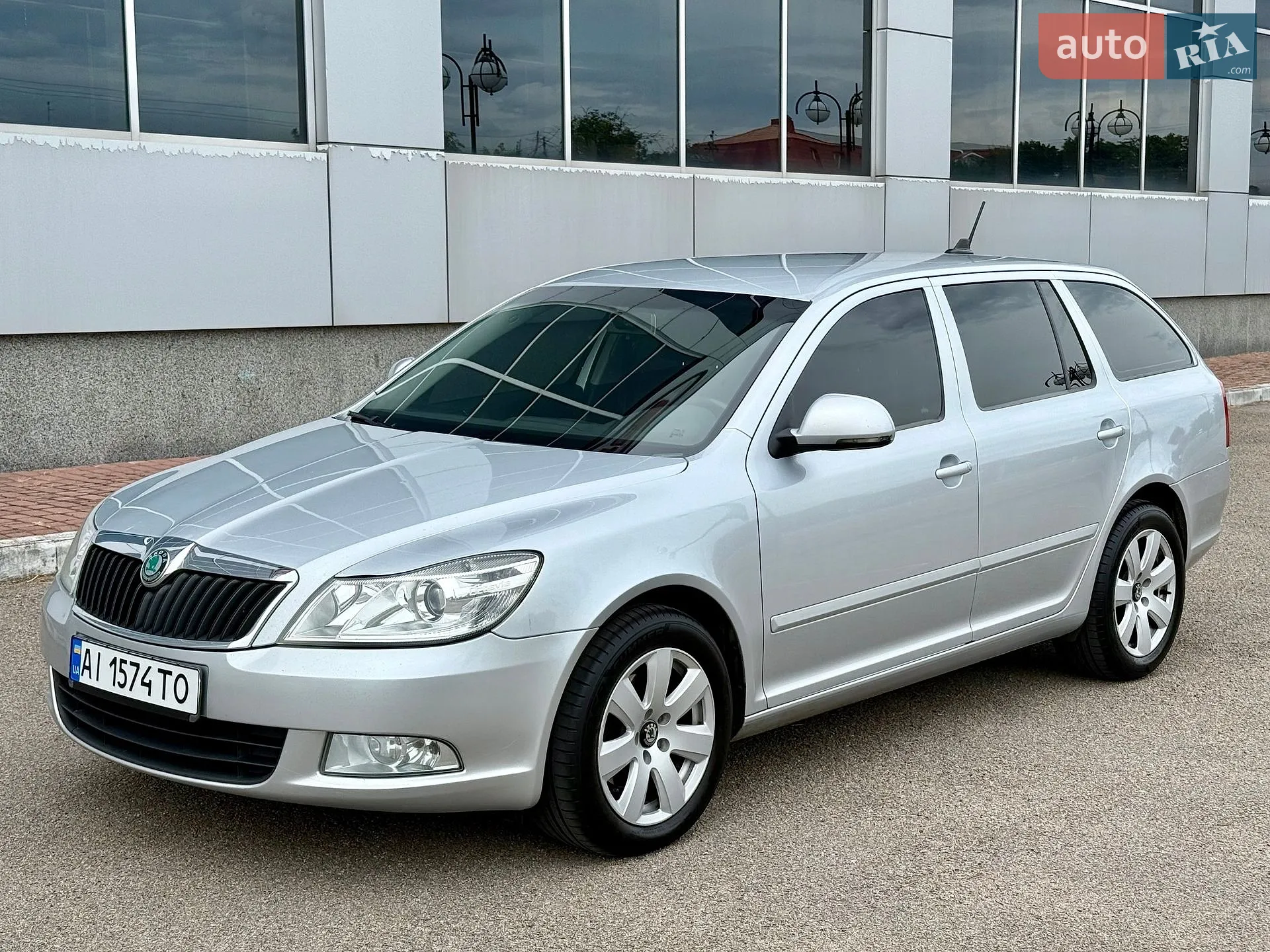2012 Skoda Octavia - фото 1