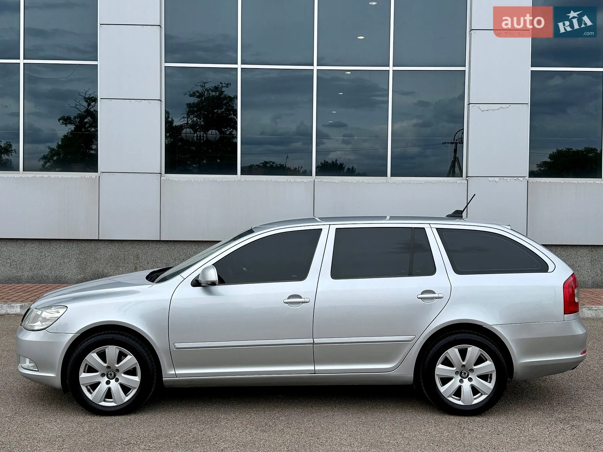 2012 Skoda Octavia - мініатюра 4