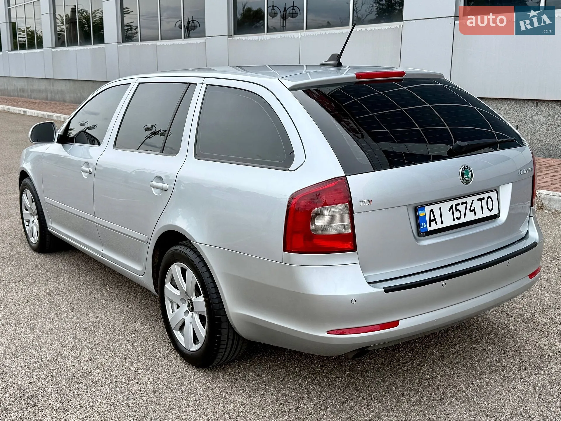 2012 Skoda Octavia - мініатюра 5