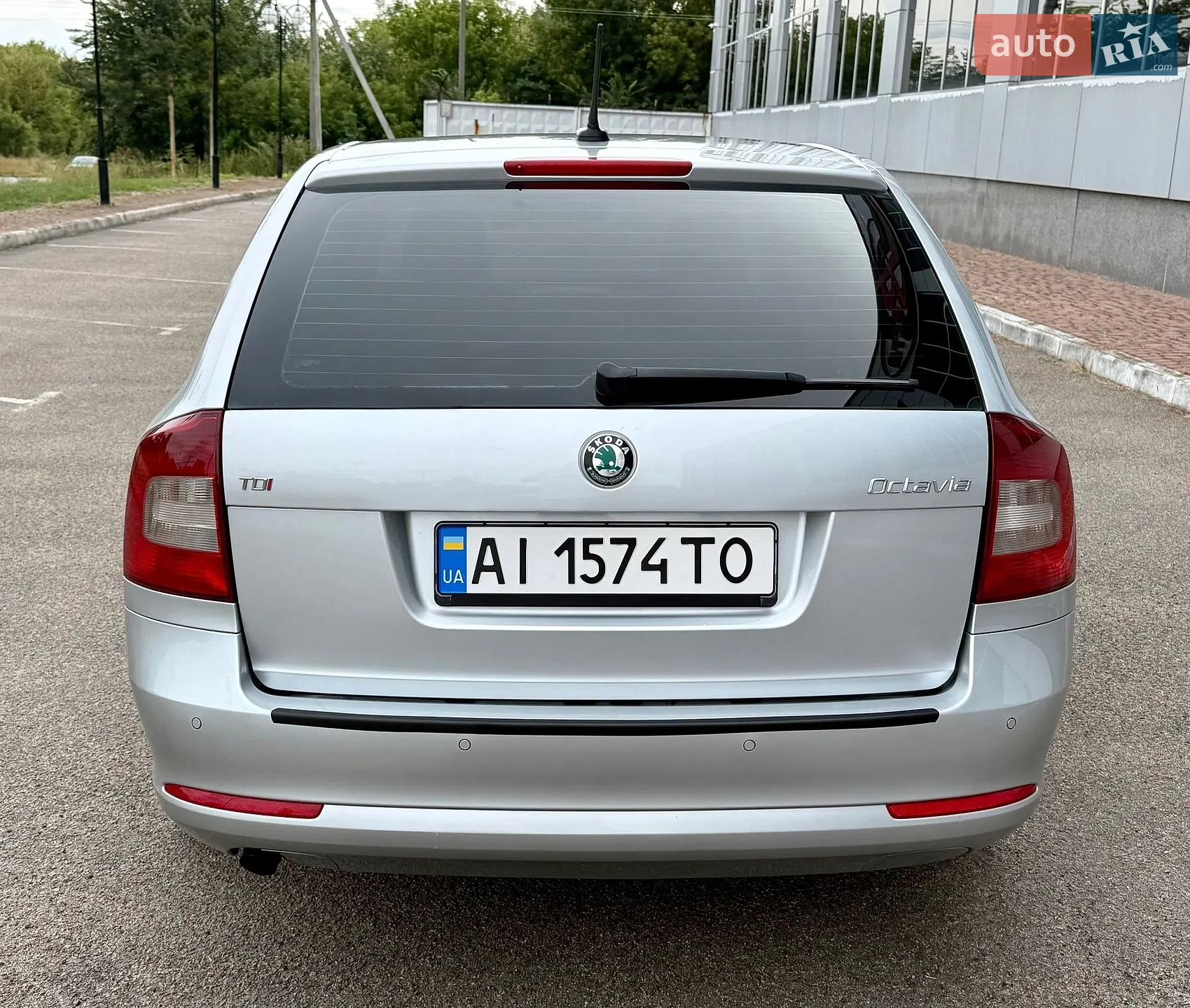 2012 Skoda Octavia - мініатюра 6