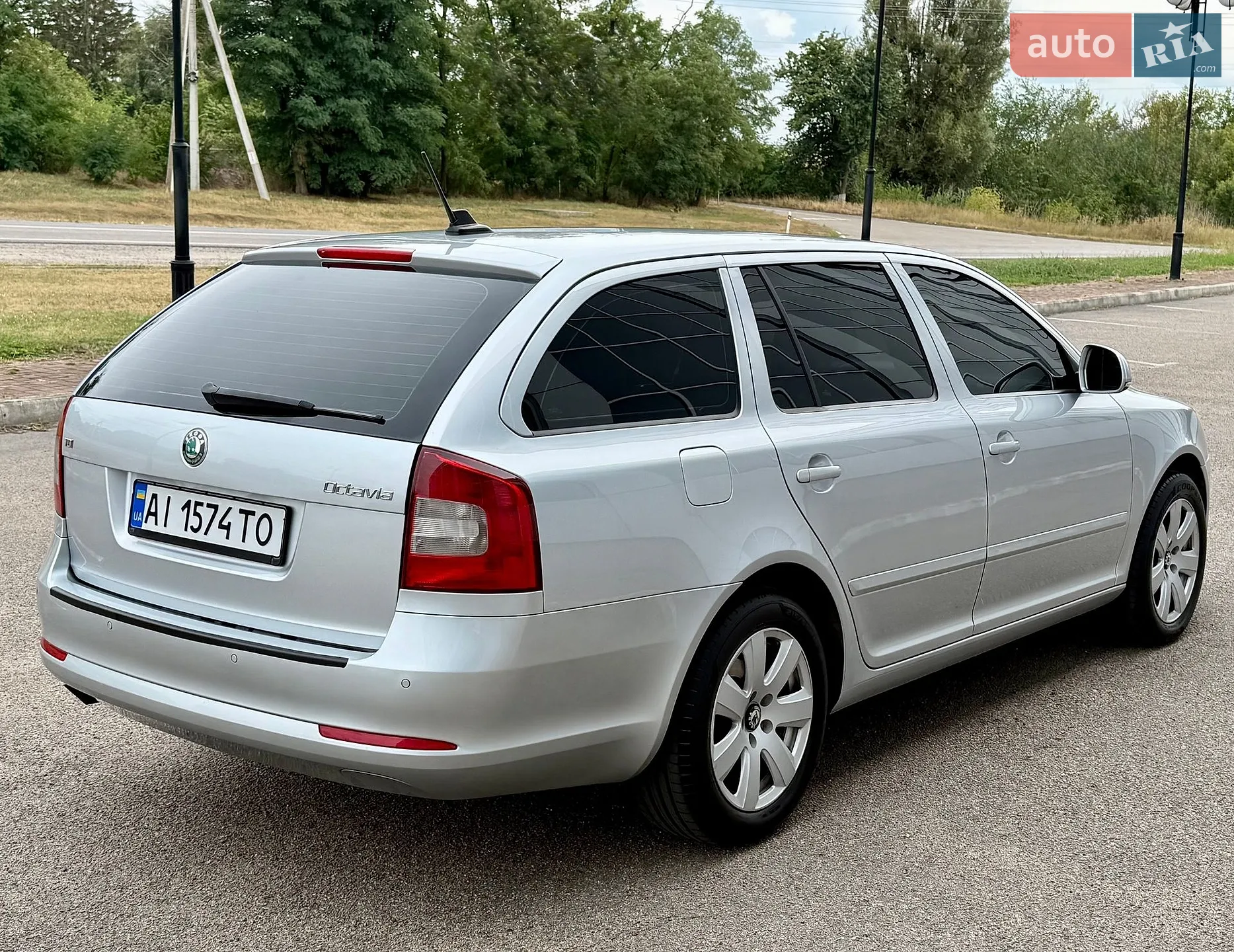 2012 Skoda Octavia - мініатюра 7