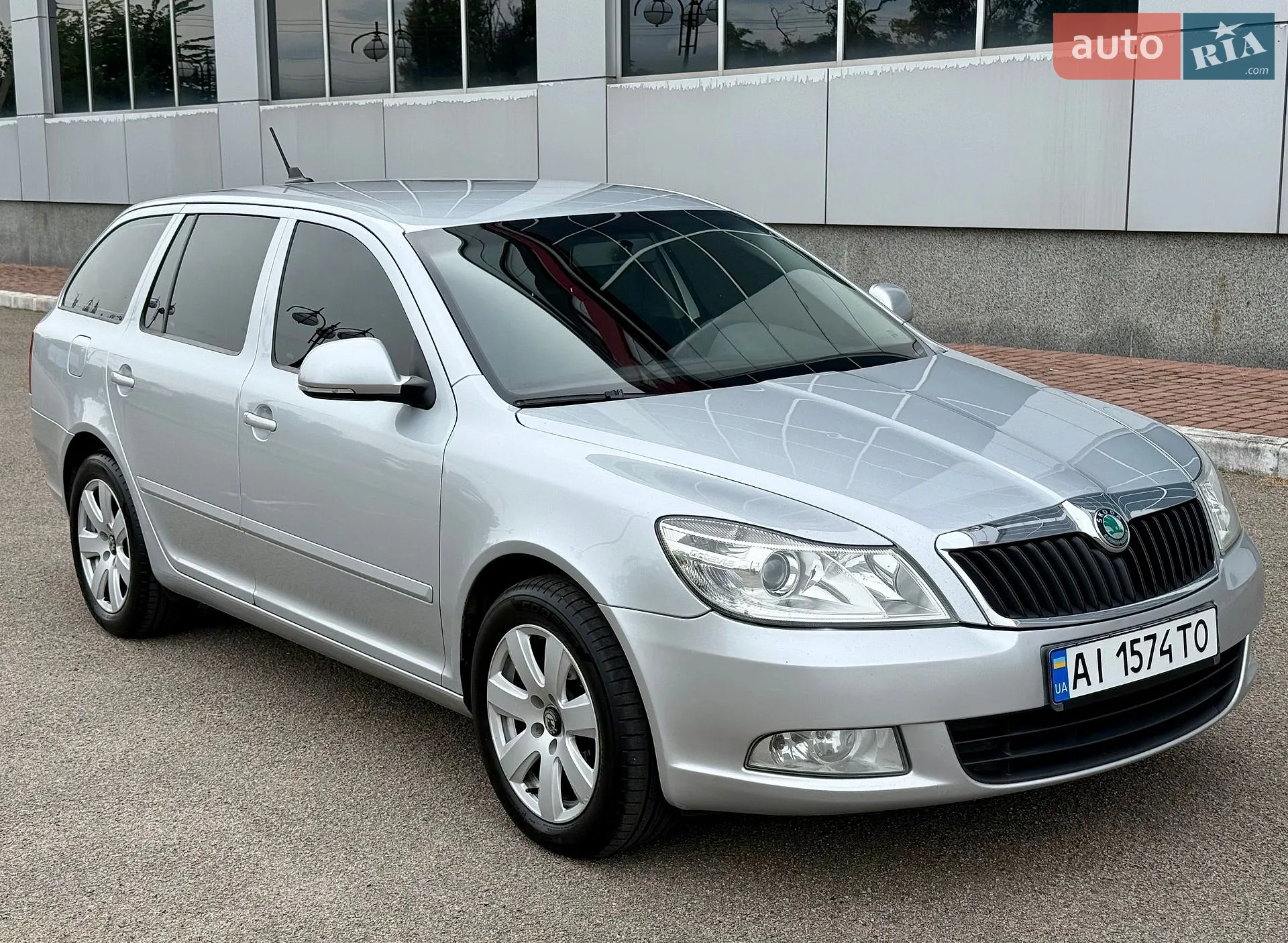 2012 Skoda Octavia - мініатюра 10