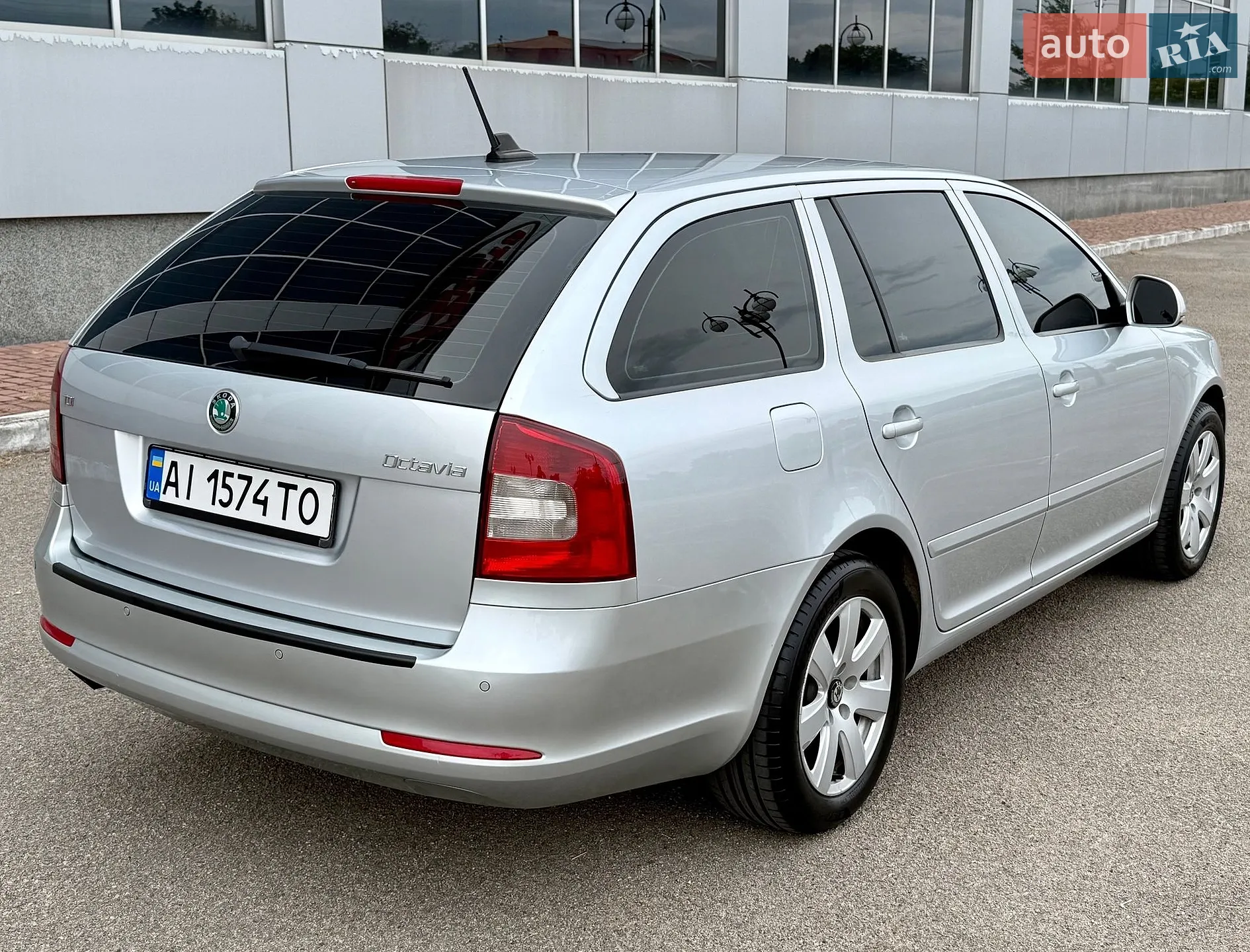 2012 Skoda Octavia - мініатюра 12