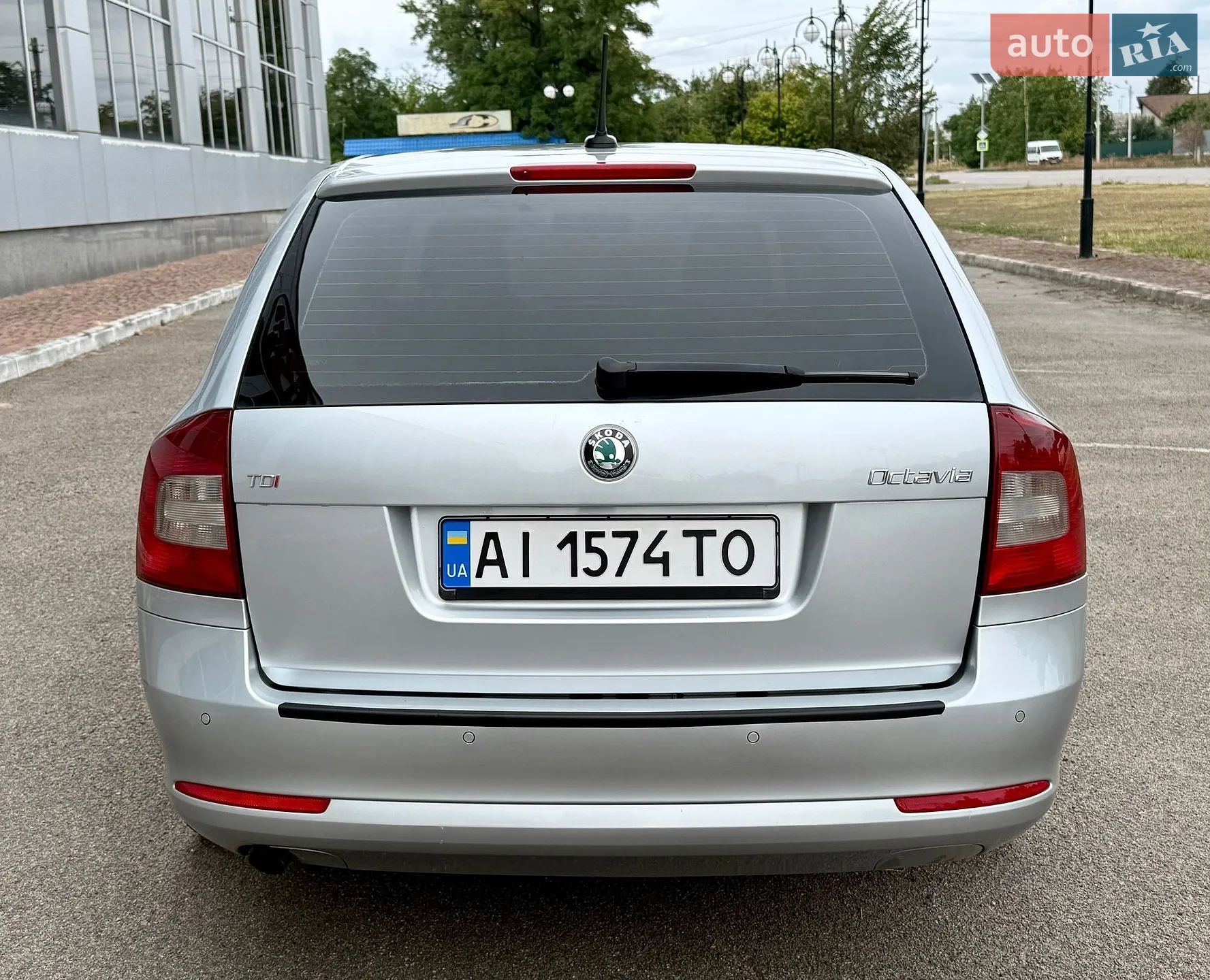 2012 Skoda Octavia - мініатюра 13