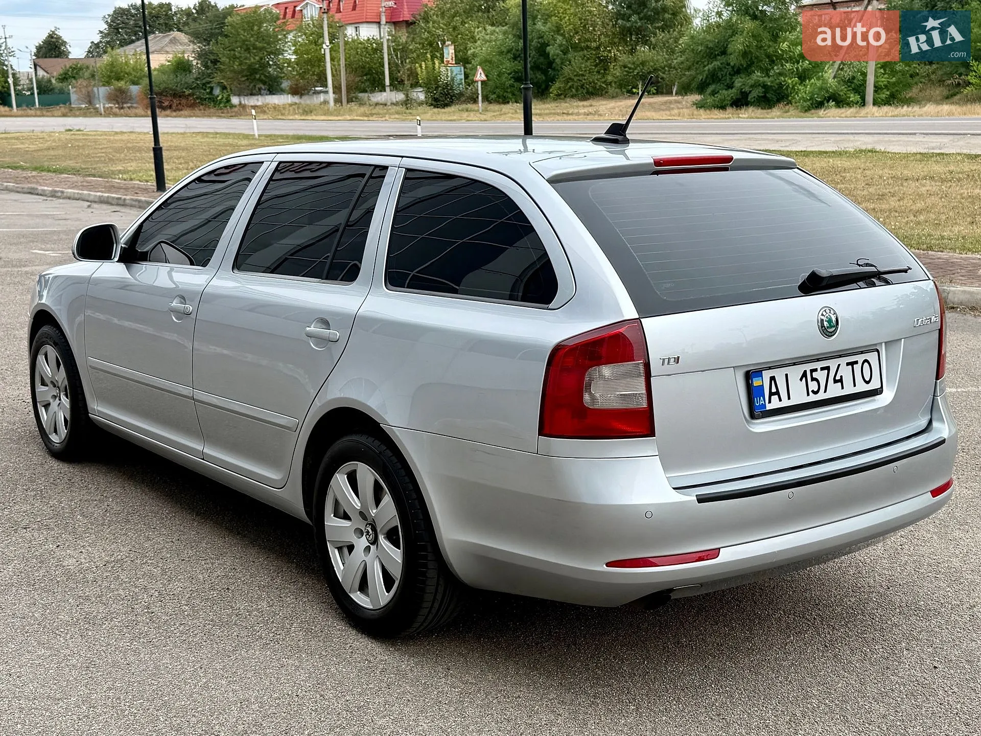 2012 Skoda Octavia - мініатюра 14