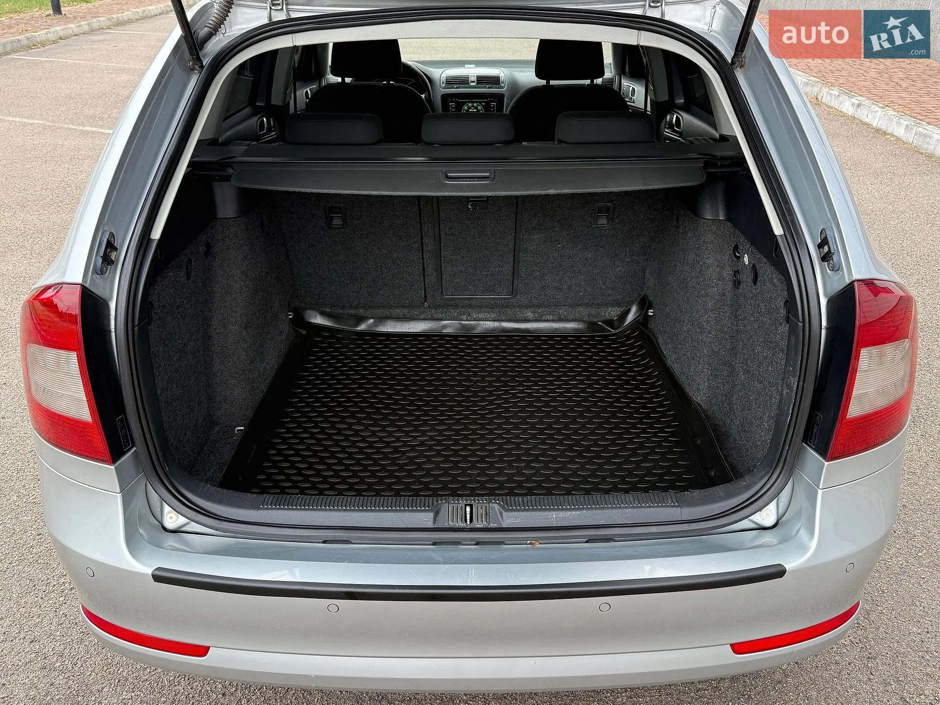 2012 Skoda Octavia - мініатюра 17