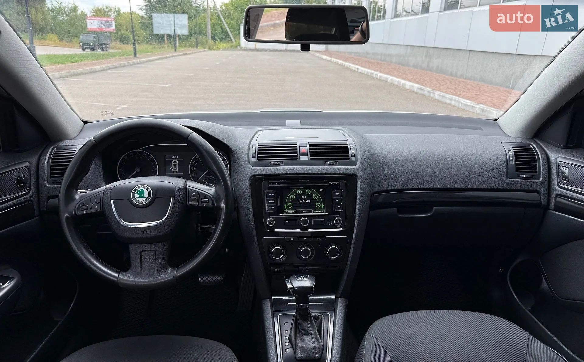 2012 Skoda Octavia - мініатюра 21