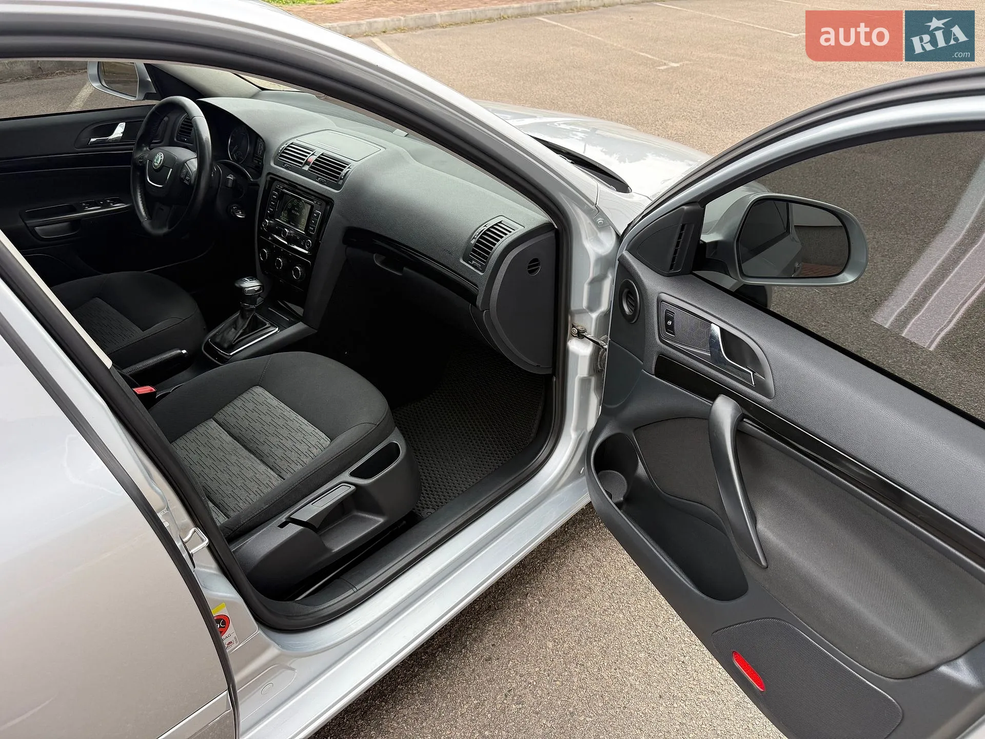 2012 Skoda Octavia - мініатюра 22