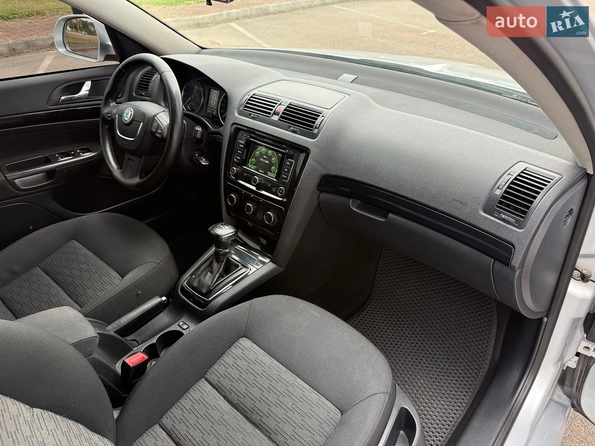 2012 Skoda Octavia - мініатюра 23